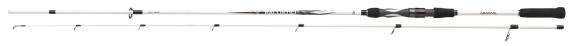 Lanseta Daiwa Ballistic LTD Light Spin, 2.10m, 7-21g, 2buc