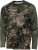 Bluza uv camo/green long sleeve mar.2xl
