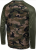 Bluza uv camo/green long sleeve mar.2xl