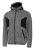 Hanorac tec foam zip dark grey melange mar.l