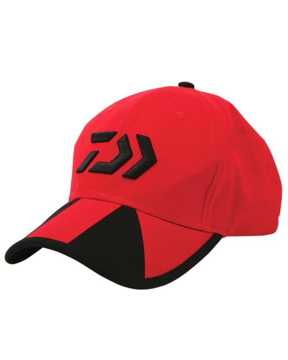 Sapca d-vec red/black