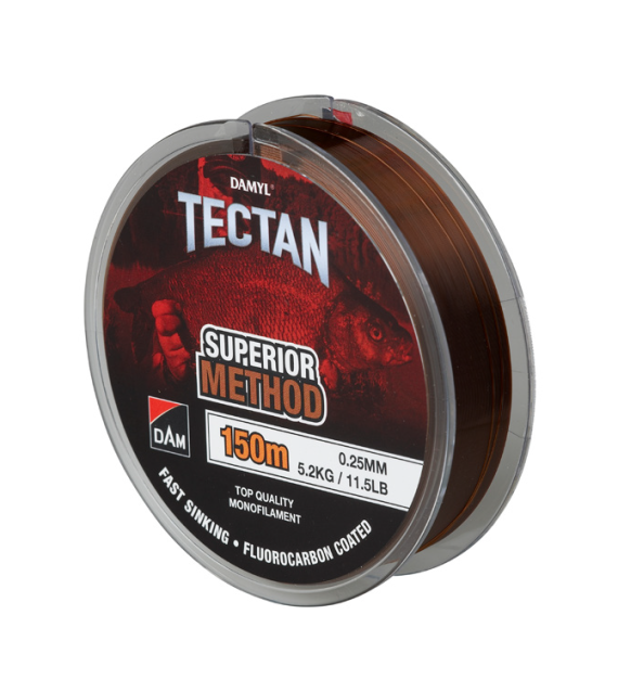 Fir tectan fcc method brown 018mm/2,7kg/150m