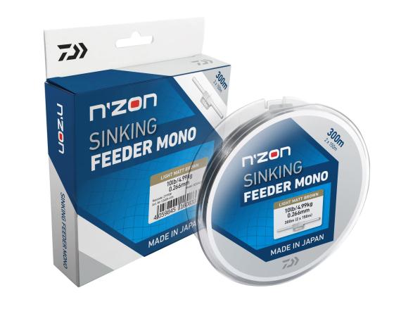 Fir nzon s mono brw 016mm/1,7kg/300m