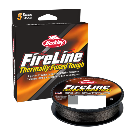 Fir textil fireline fused smoke 017mm/ kg/150m