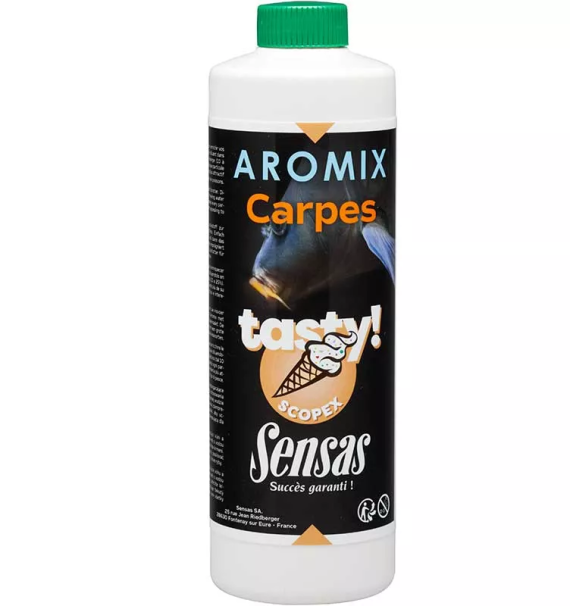 Aditiv lichid carp tasty aromix scopex 500ml