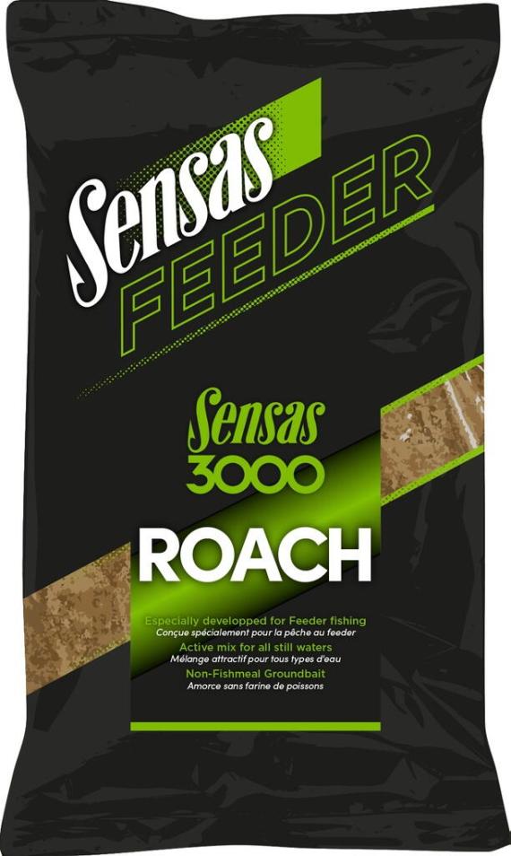 Nada feeder 3000 roach 1kg