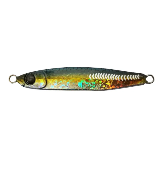 Naluca aji mezashi jig casting 12g