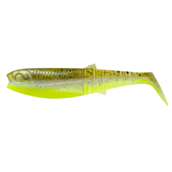 Cannibal 10cm/9g green pearl yellow 5buc/pl