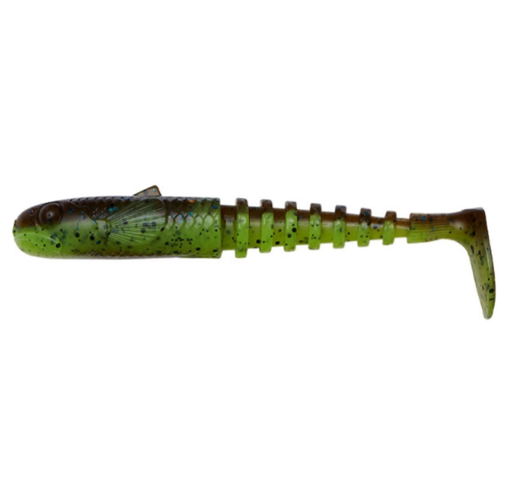 Shad gobster 11,5cm/16g chart pumpkin 5buc/pl