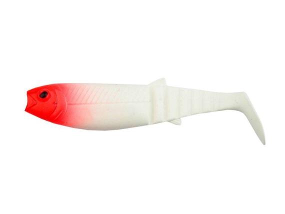 Shad lb cannibal 12,5cm/20g/red head 3buc/pl