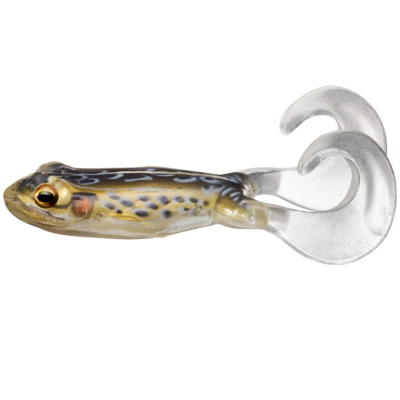 Freestyle frog 7,5cm 523 pearlescent/brown