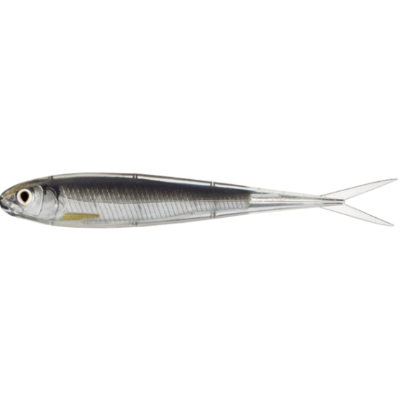 Twitch minnow soft jerkbait 11,5cm 951 silver/smoke