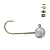 Jig carlig mustad nr.1/0 5g 25buc/pl