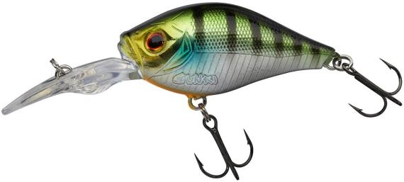 Vobler gunki d gigan 39 f 3,9cm/4,7g blue gill gb