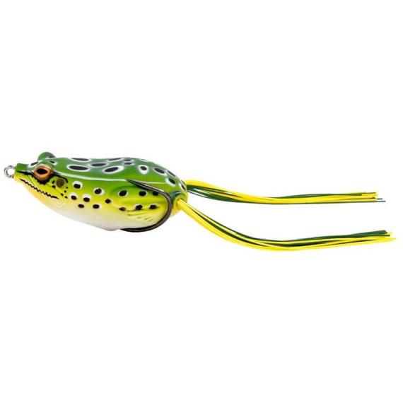 Naluca hop walker frog 5,5cm/15g green leopard