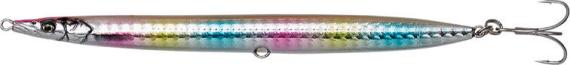 Pilker sandeel pencil sw 9,0cm/13g sinking cotton candy