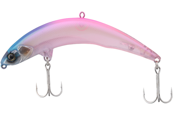 Vobler pikupiku 65 6,5cm/3,0g sight clear pink
