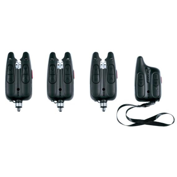 Set Avertizoare Jaxon Bluetooth Smart, 3+1 AJ-SXA3+1