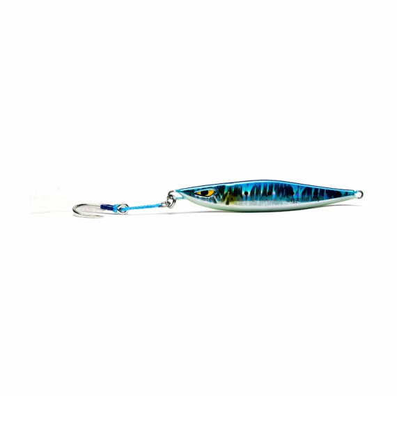 Pilker daggerman blue sardine 100g/20mm