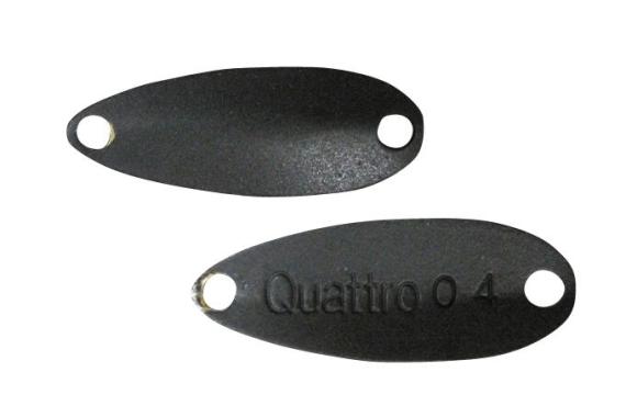 Oscilanta chibi quattro spoon 2,2cm/0,6g 32 black