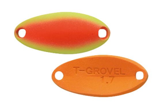 Oscilanta t-grovel 2,0cm/1,7g tackey orange