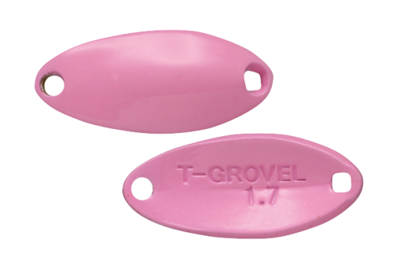 Oscilanta t-grovel 2,0cm/1,7g tackey pink