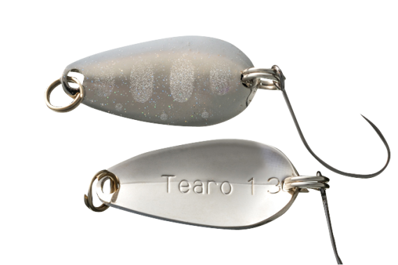 Oscilanta tearo 2,2cm/1,3g silver yamame trout