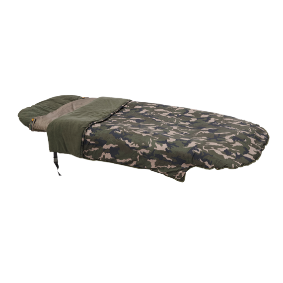 Sac de Dormit Prologic Thermal Cover 5 Season Sleeping Bag, 215x90cm