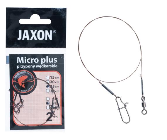 Strune jaxon micro plus 20cm 13kg  ak-prt2013