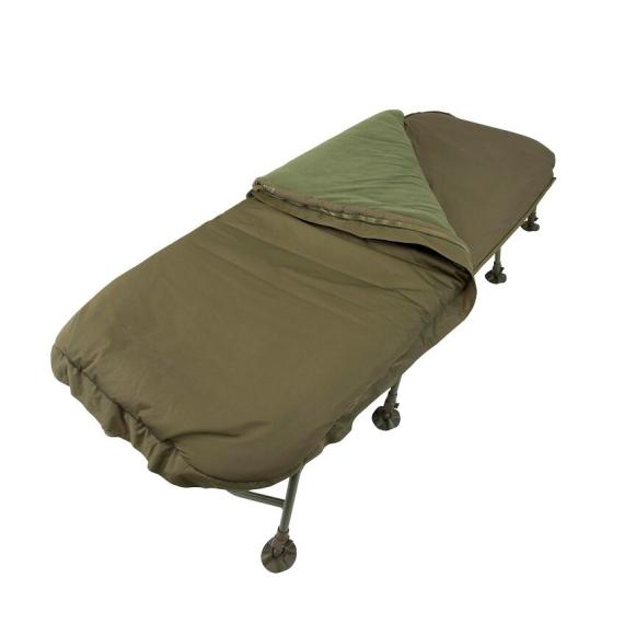 Pat Trakker RLX Bed System, 8 picioare