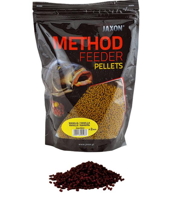 Pelete method feeder fish mix 4mm 500g fm-pe20