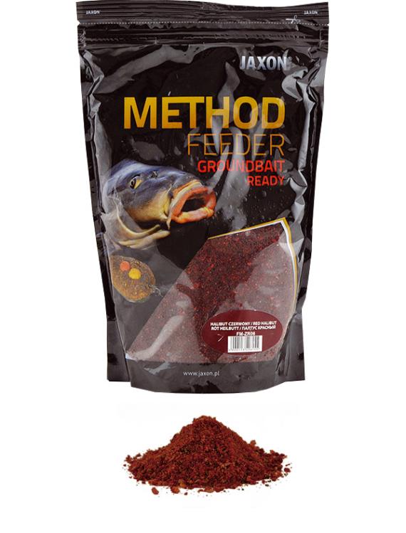 Nada method feeder ready red mulberry 750gr fm-zr15