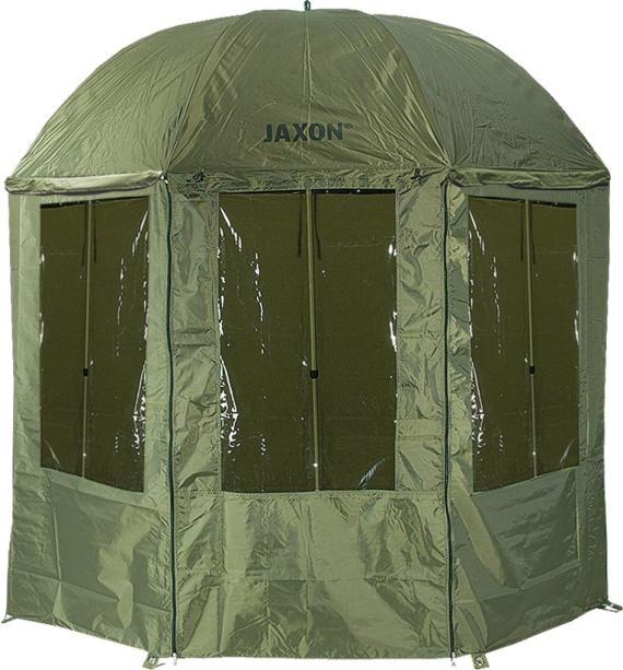 Umbrela cu Paravan Jaxon Model 040, Ø=250cm AK-KZS040