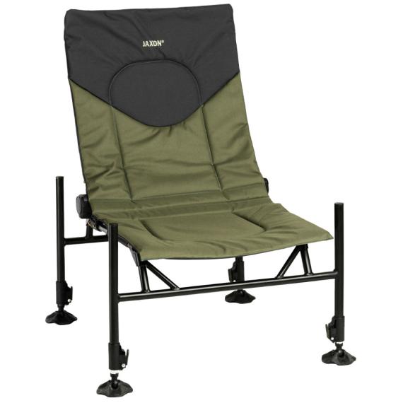 Scaun Jaxon Method Feeder Fishing Chair, 55x48x35/92cm AK-KZH110