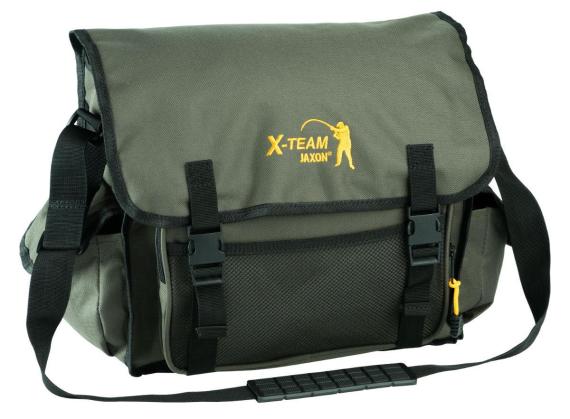 Geanta de Umar Jaxon Fishing Team, 43x23x27cm UJ-XAA03