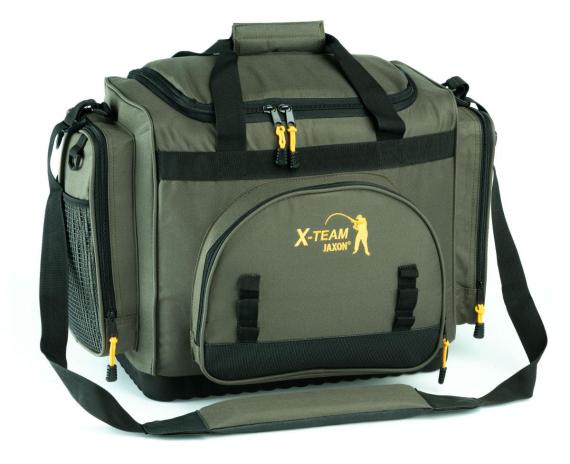 Geanta Spinning Jaxon X-Team UJ-XAB02, 54x32x41cm UJ-XAB02