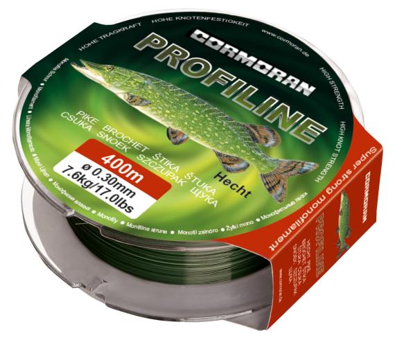 Profiline pike 035mm/9,0kg/400m