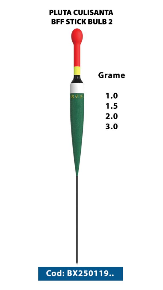 Pluta balsa bff stick bulb 2 1.5gr bx25011915