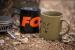 Fox collection mug green/black ccw023