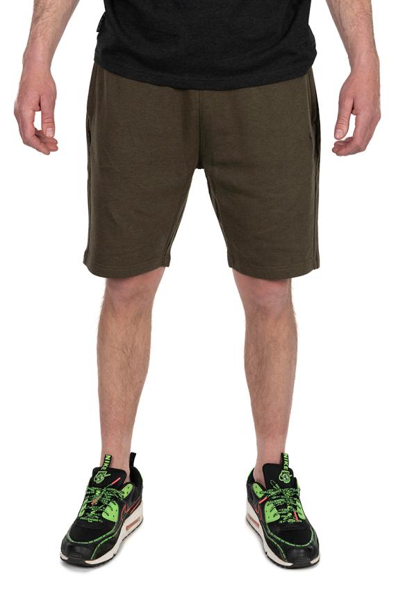 Fox collection lw jogger short green & black ccl220