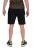 Fox collection lw jogger short black & orange ccl219