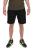 Fox collection lw jogger short black & orange ccl219