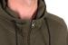 Fox collection lw hoody green & black ccl197