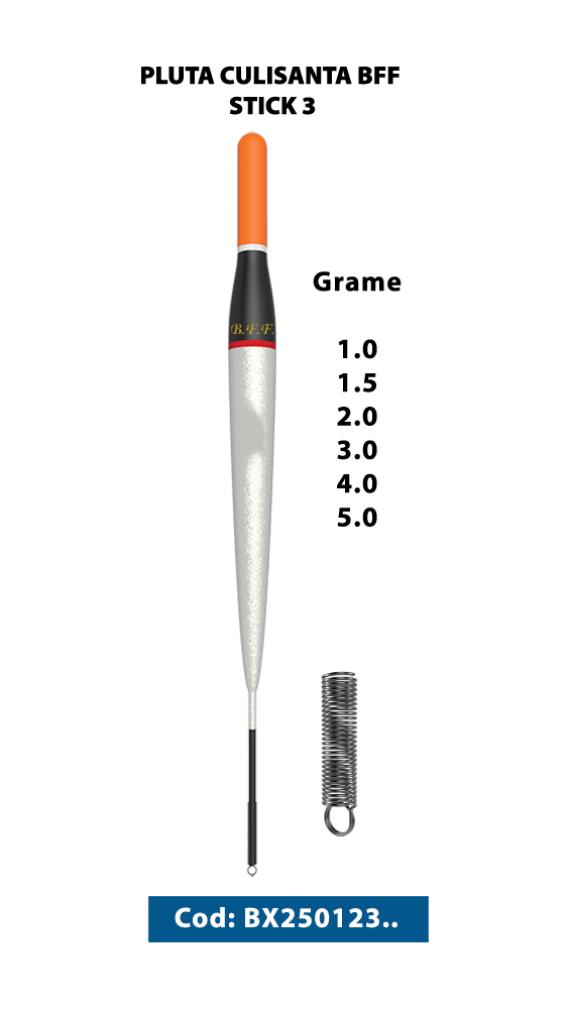 Pluta culisanta bff stick 3 1.5gr bx25012315