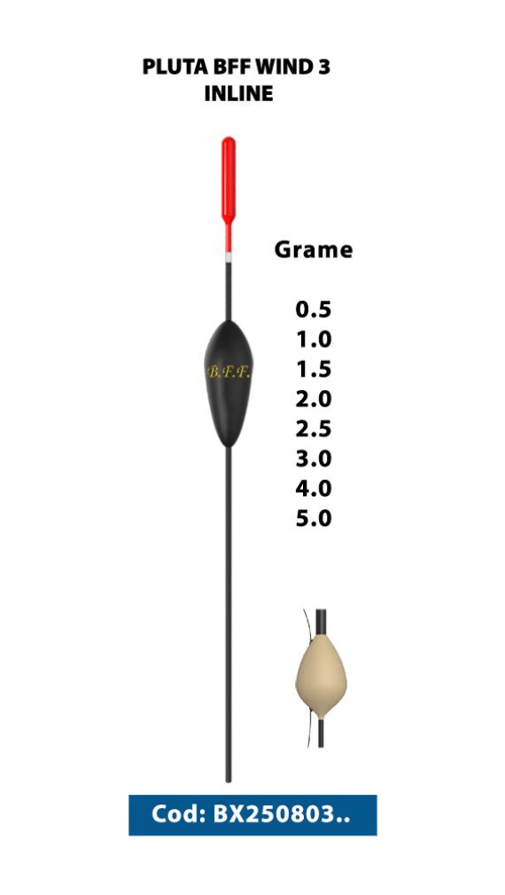 Pluta bff wind 3 inline 1.5gr bx25080315