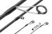 Lanseta Graphiteleader Finezza UX 23GFINUS-752L-S R-Fast, 2.26m, 0.5-5g, 2buc