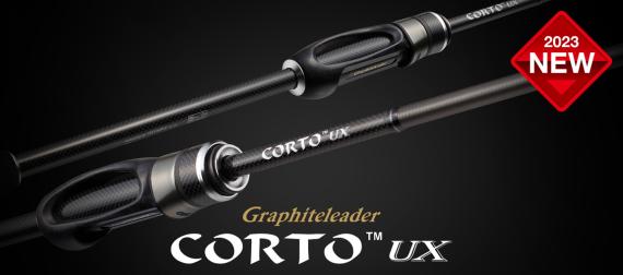 Corto ux 23gcorus-542ul-s r-fast 1.63m 0-3gr ultra light g18233