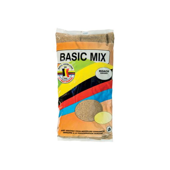 Nada basic mix gardon - babusca 2.5kg vn00487
