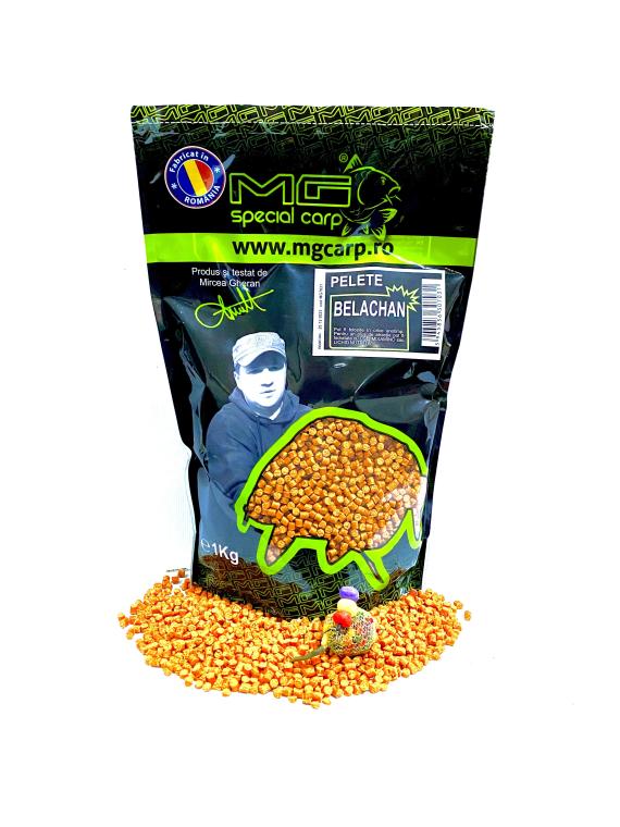 Pelete MG Special Carp, 4mm, 1kg