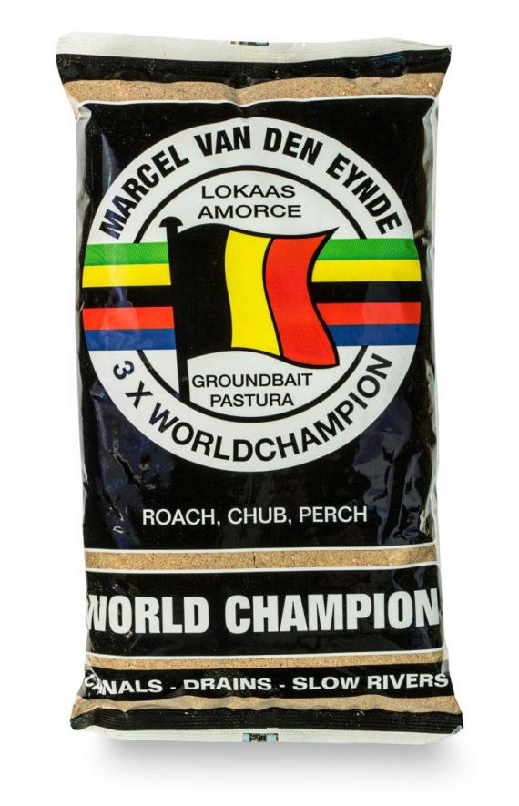 Groundbait Van Den Eynde World Champion, 1kg VN00107